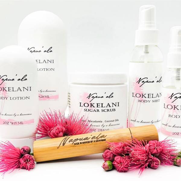 Lokelani Bamboo Roll-on