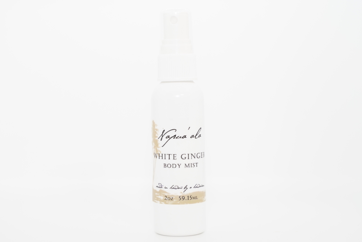 Picture of White Ginger Body Mist