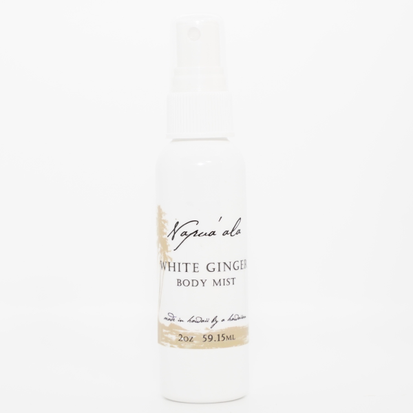 Picture of White Ginger Body Mist